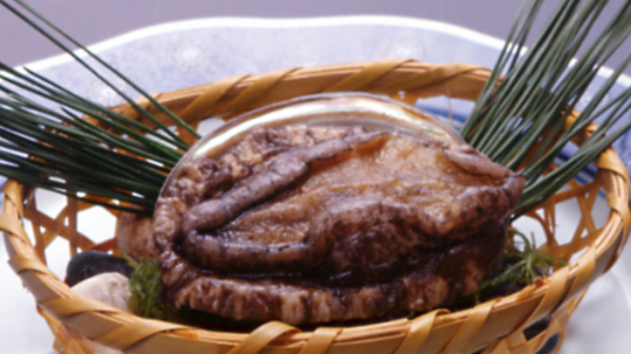 【贅沢会席】蒲郡特産深海魚と三河の高級食材を堪能！贅沢会席 〜アカザエビ＆アワビ＆三河ブランド牛〜