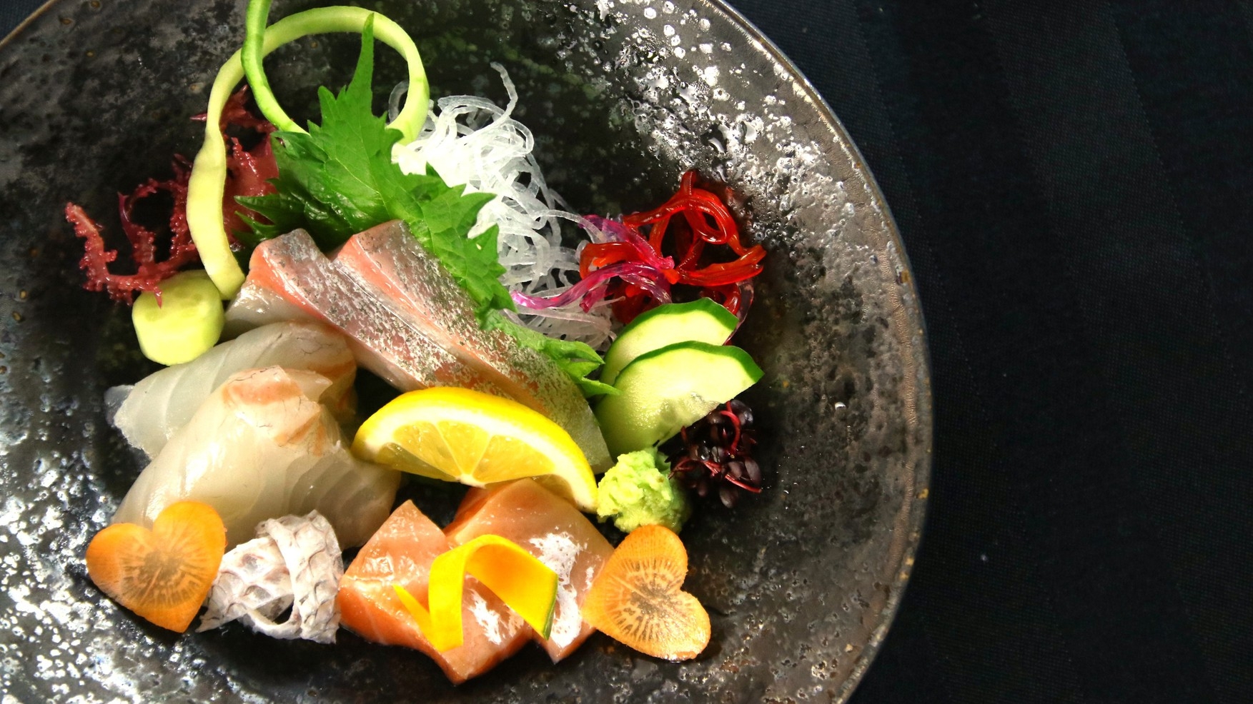 【2食付】お手軽に「創作和洋会席＂なごみ＂」プラン