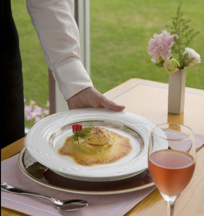 Restaurant Port Bonheur