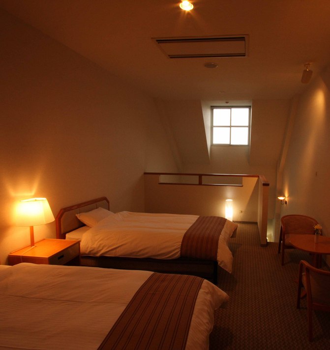 Maisonette room 2F