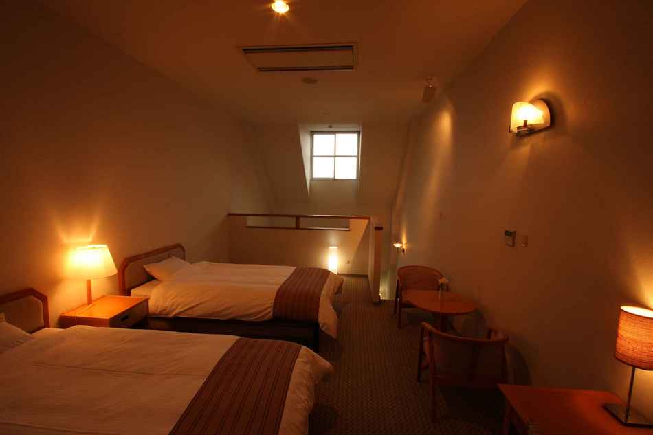 Maisonette Room