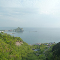 サイクリングロード「りんどう橋」