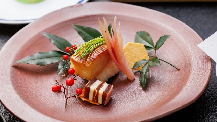 【会場おまかせ｜広間食】豊かな信州の四季を愉しむ五感で味わう『創作会席』