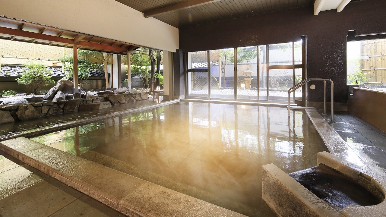 【素泊りプラン】ご到着は22時迄OK-気軽に温泉満喫プラン