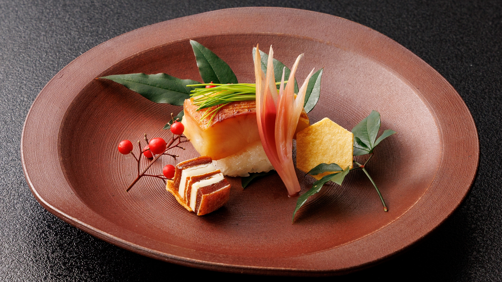 □冬のご夕食　一例