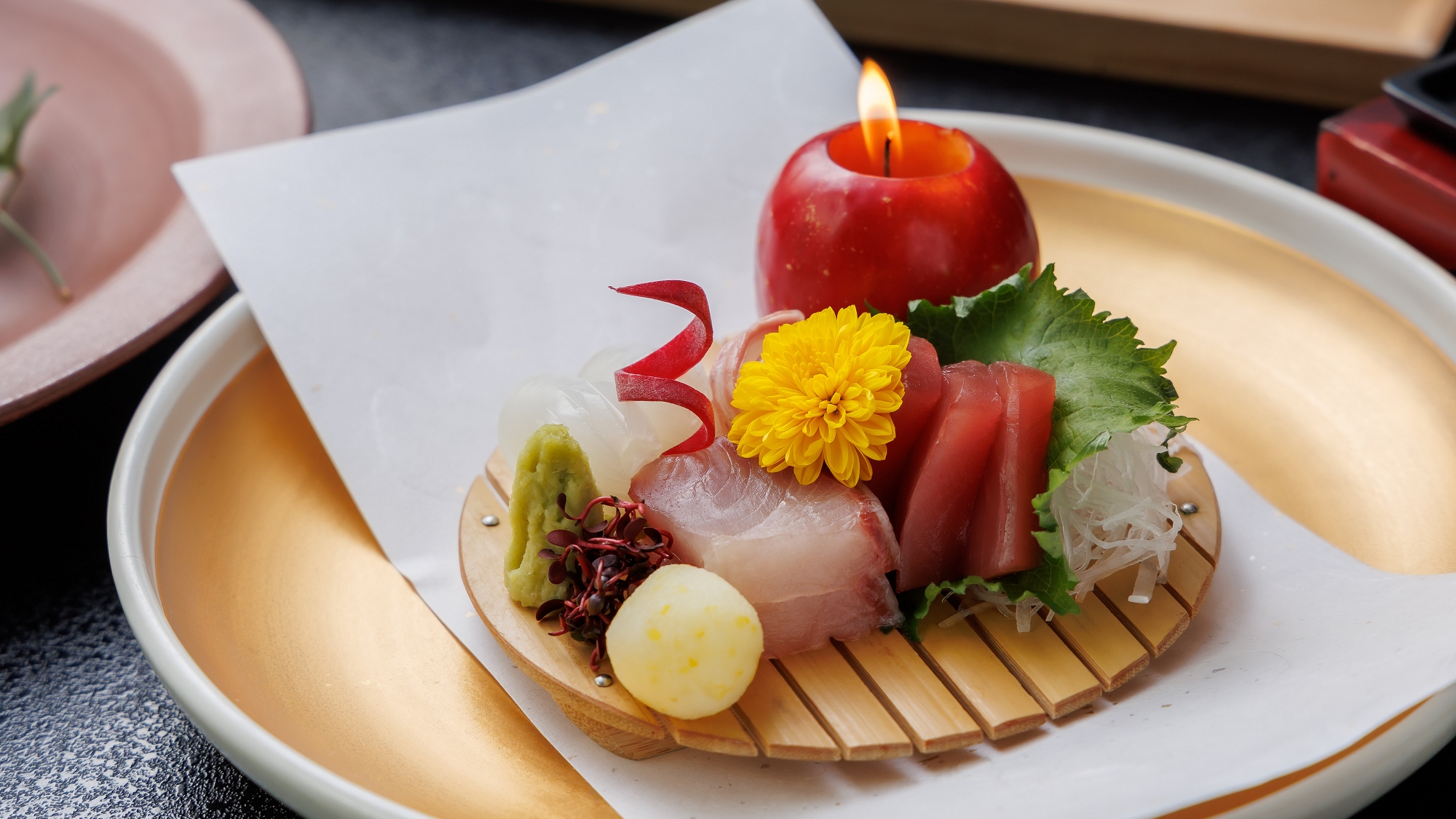 □冬のご夕食　一例