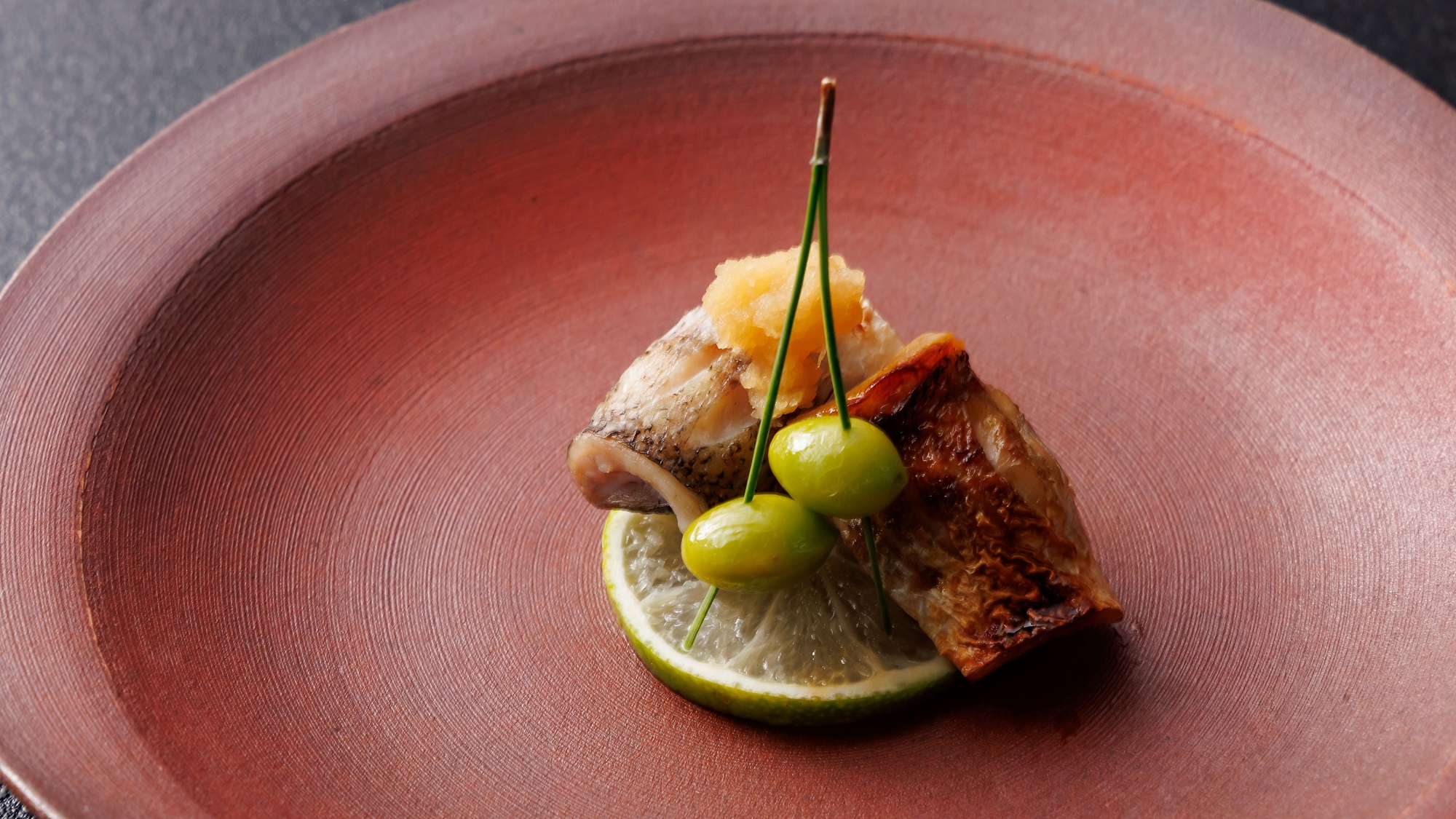 □秋のご夕食　一例