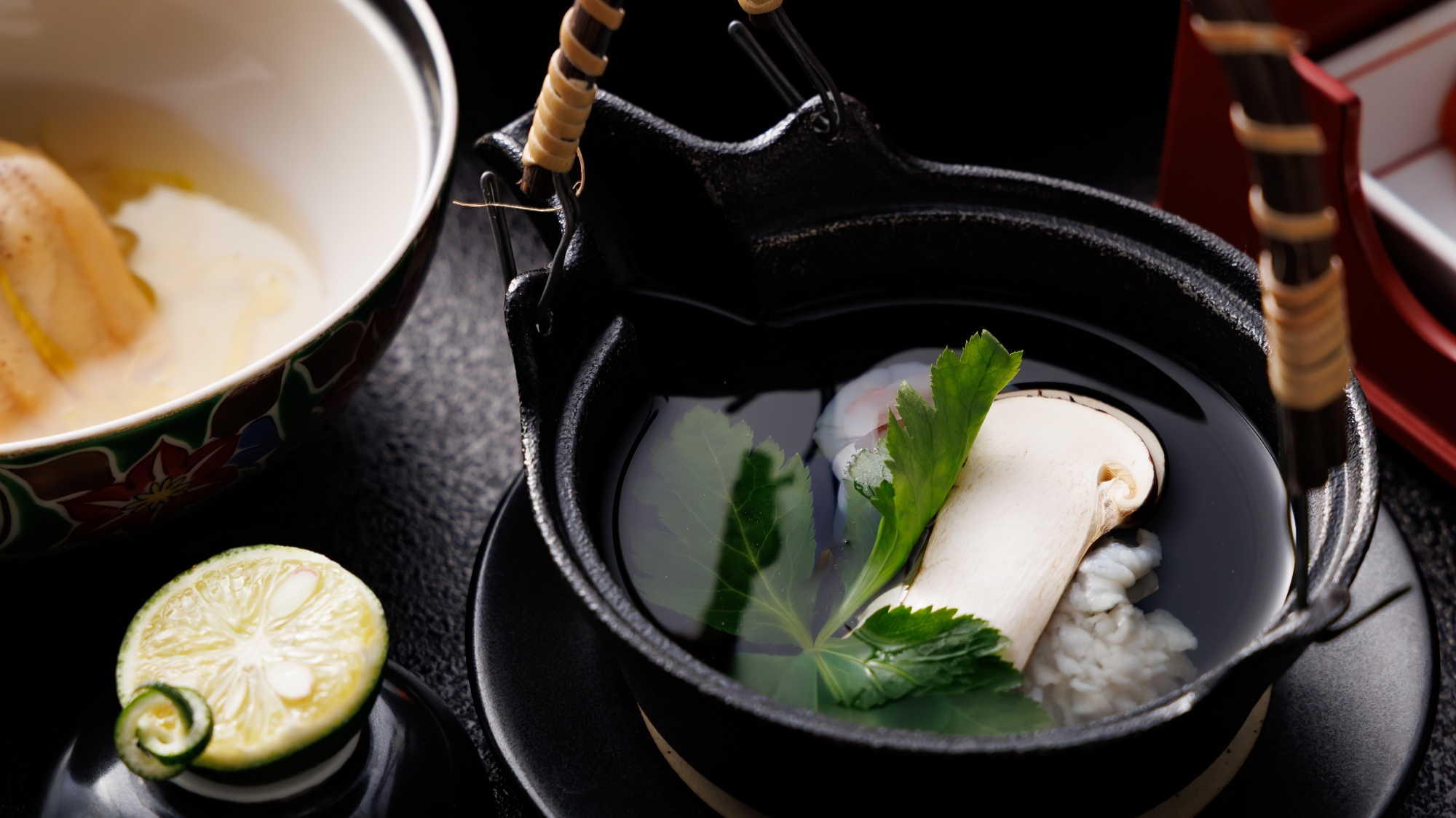 □秋のご夕食　一例