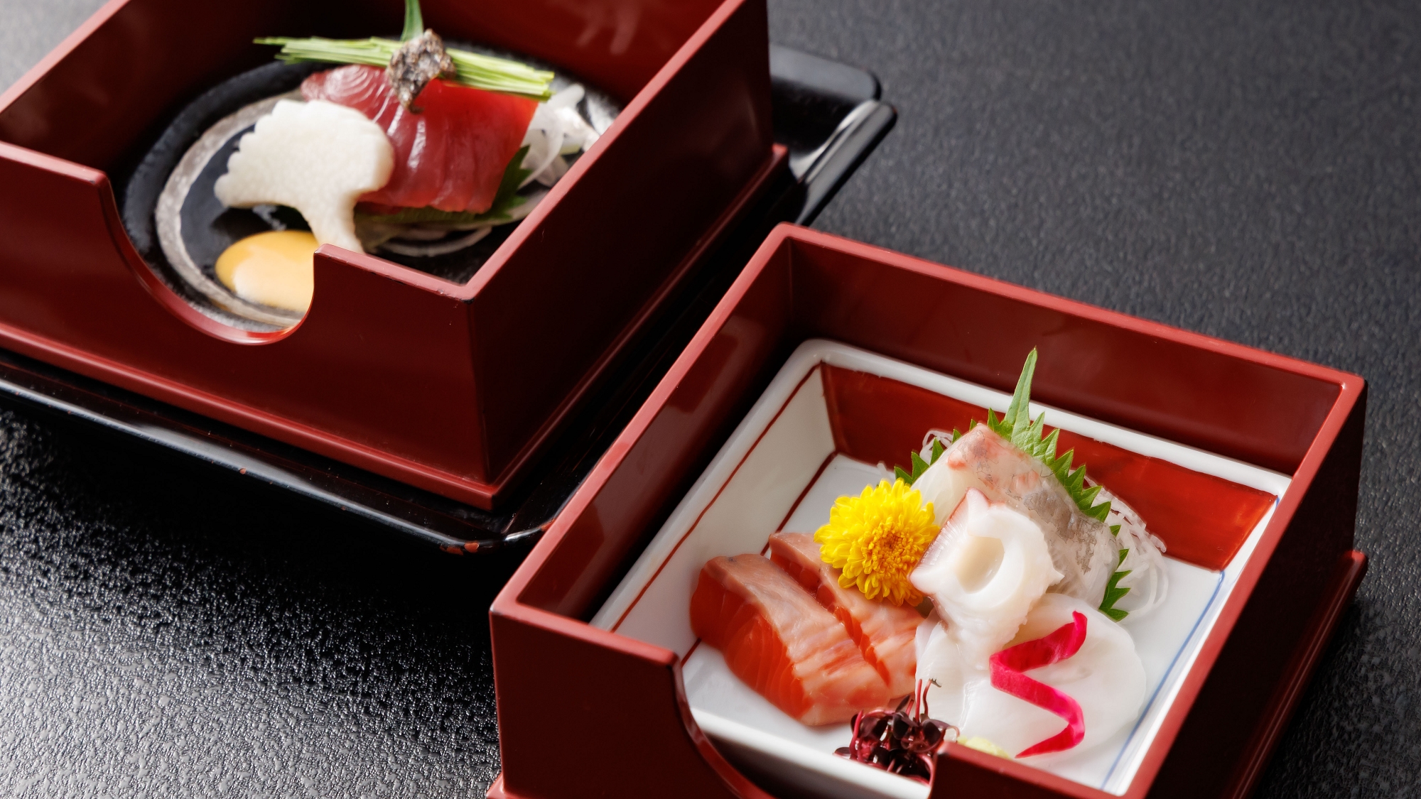 □秋のご夕食　一例