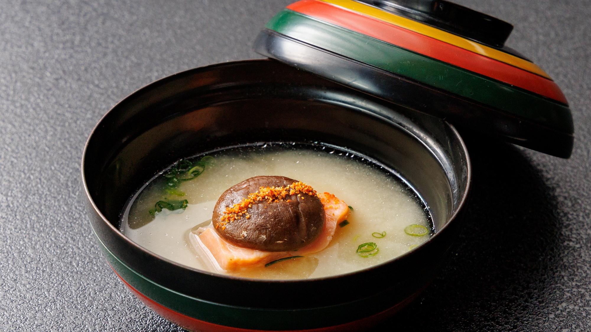 □冬のご夕食　一例