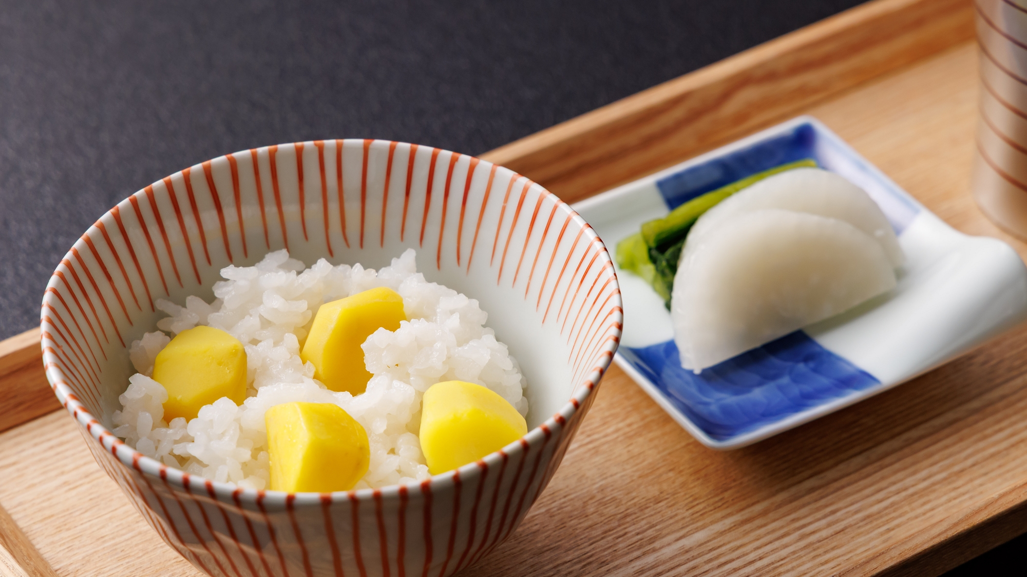 □秋のご夕食　一例