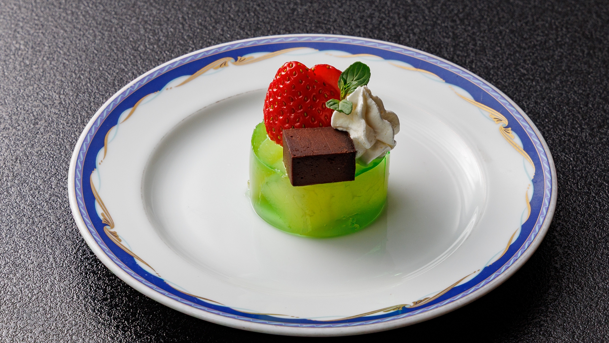 □冬のご夕食　一例