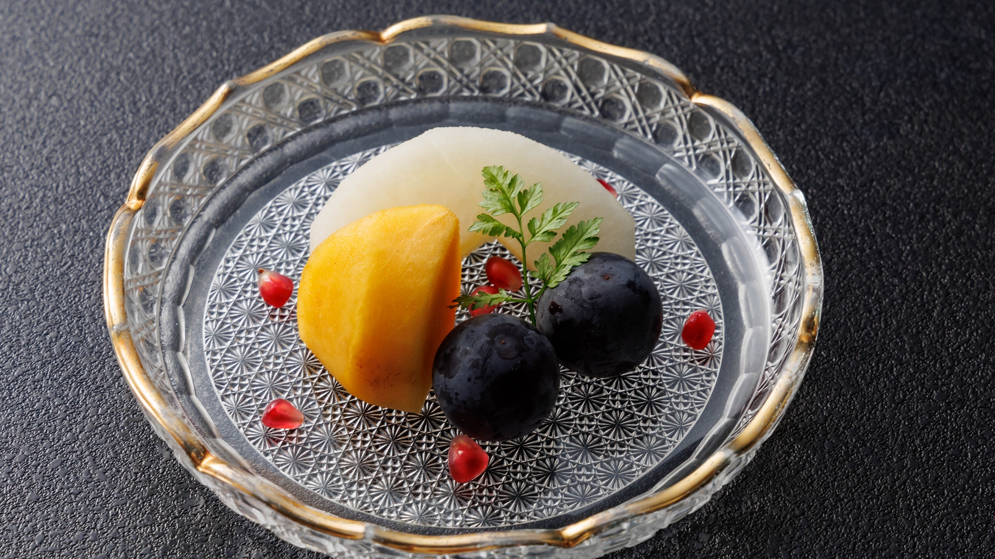 □秋のご夕食　一例