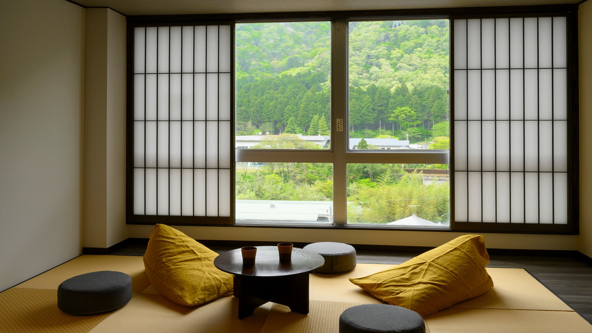 ご夫婦やカップルでゆったりとした時間をお過ごしください