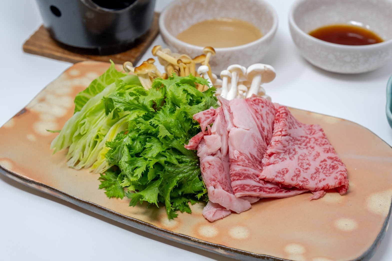 【紅や四季物語・夏】信州プレミアム牛しゃぶしゃぶや鰻、地元トマトを味わう『涼味会席』プラン