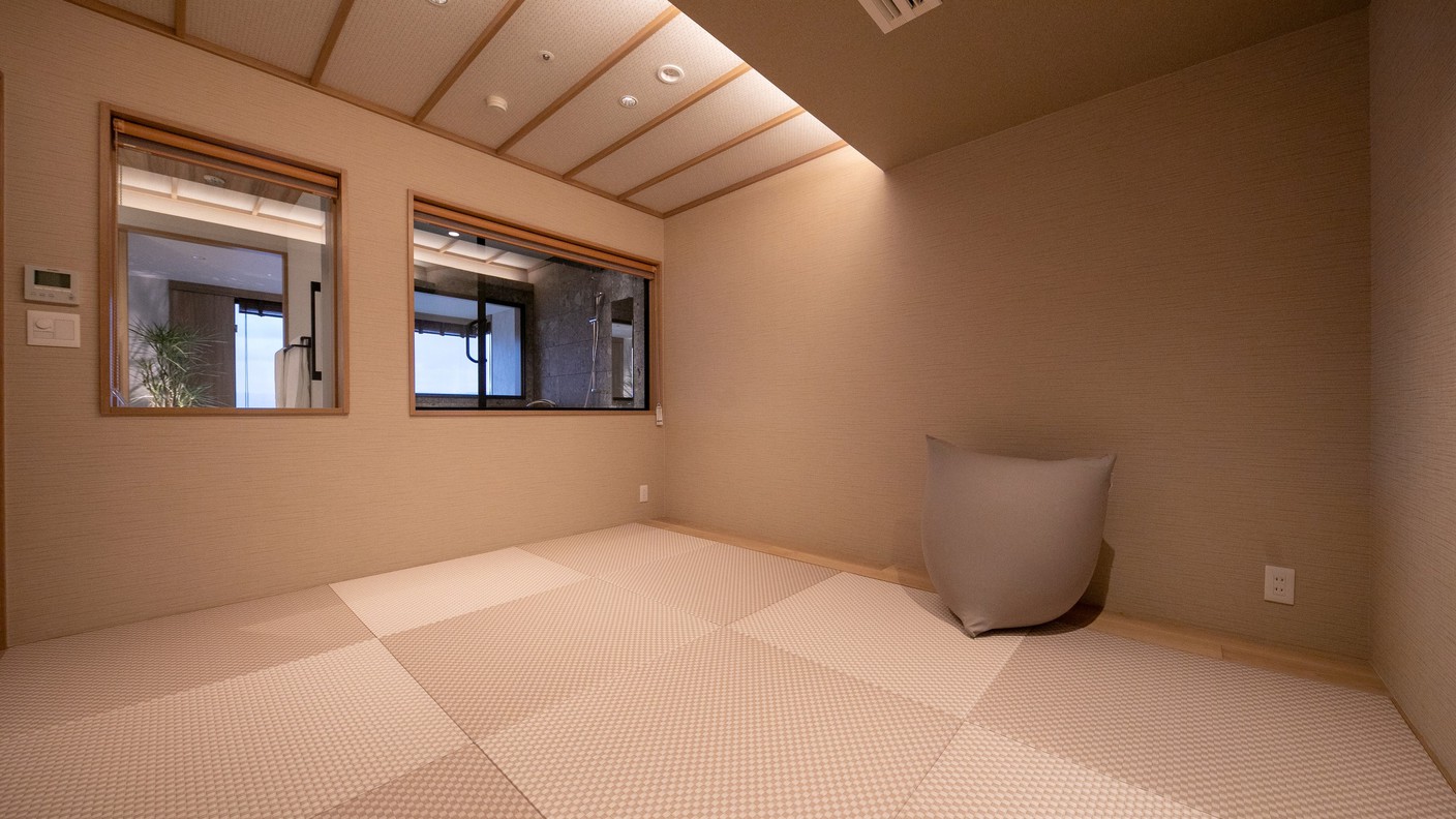 レイクビューバス付和洋室『湖悠』