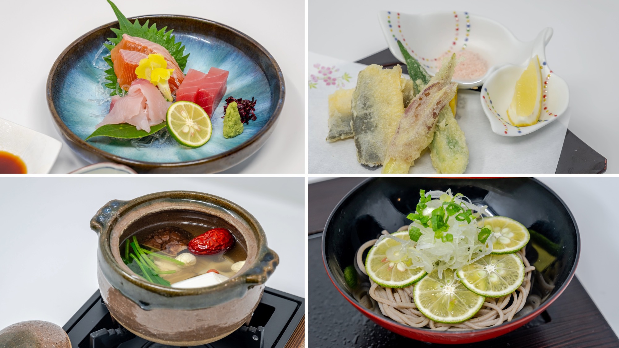 【紅や四季物語プラン（夏）】信州の旬を楽しむ会席料理プラン 〜夏の味覚と彩りを堪能〜／涼味会席プラン