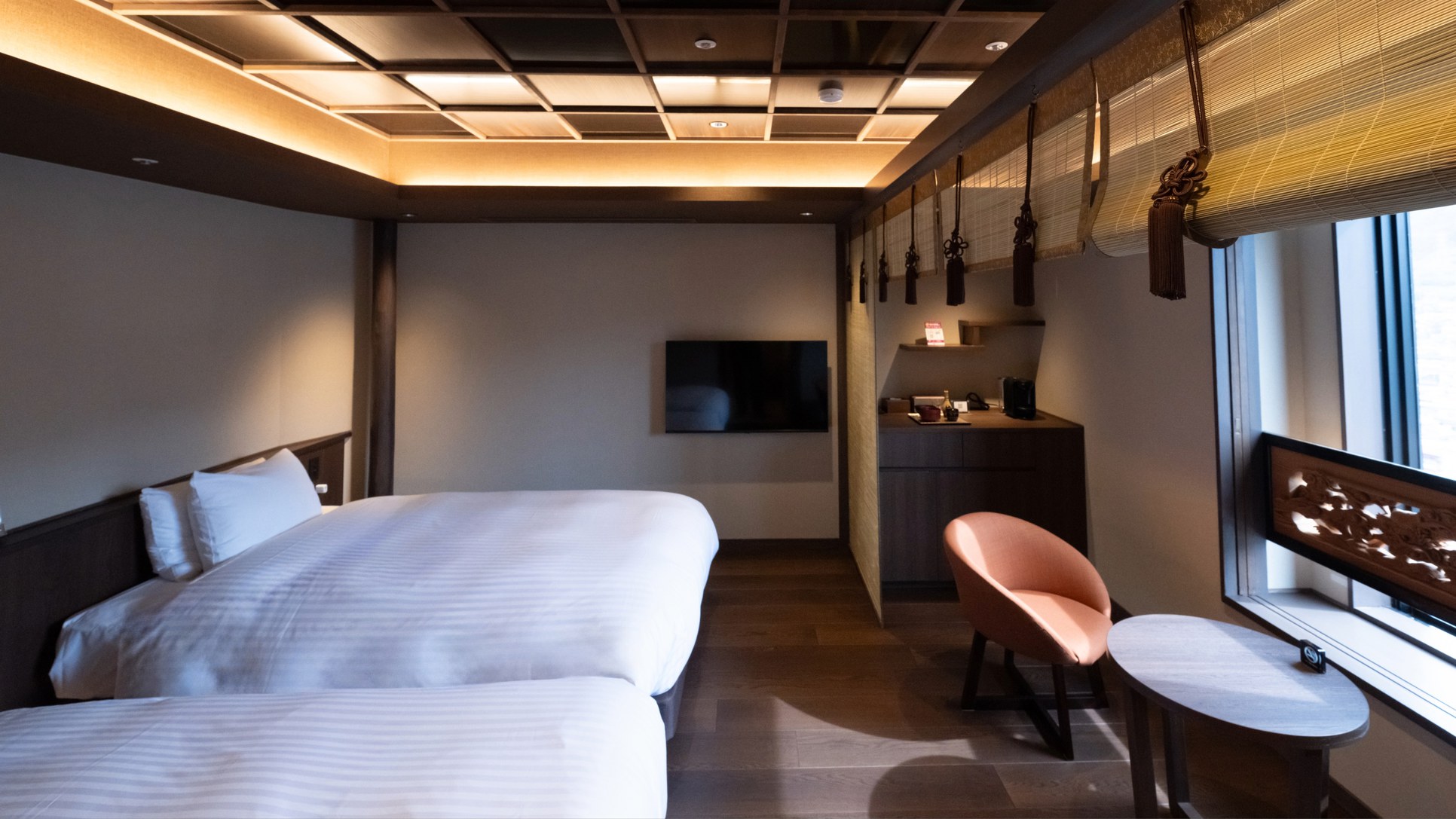 《3/22リニューアル》街側【コンセプトルーム】伝承の間