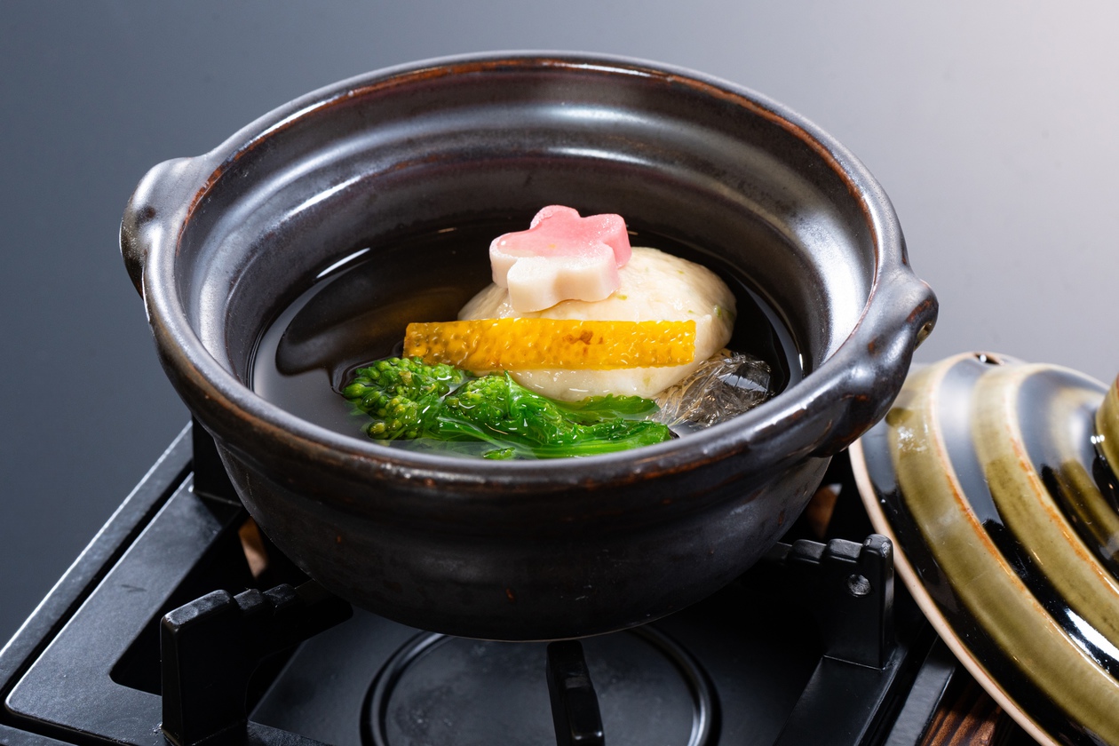 【最上級和会席プラン】夜景輝くレイクビューレストランで味わう。旬の贅を尽くした「特選会席」／2食付