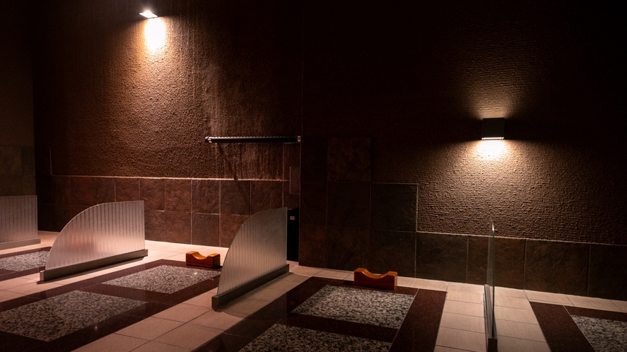 Biz&Spa KISEKINOYU（別館）／岩盤浴室『稀石洞』