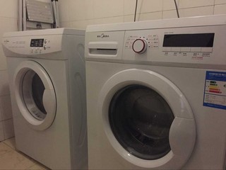 14Fに新型の洗濯機＆乾燥機