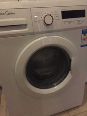 14Fに新型の洗濯機＆乾燥機