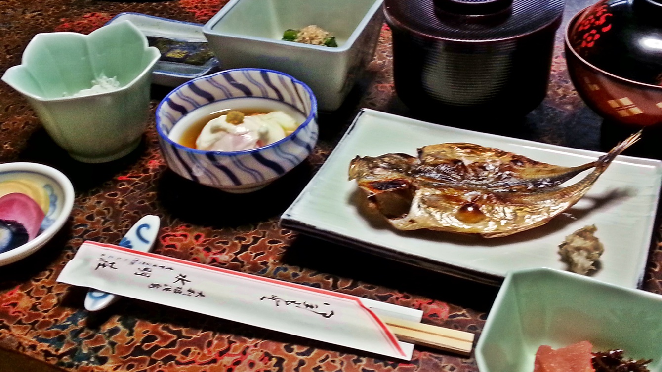 2食付き×特別コース♪お食事は板前さんのおまかせ！