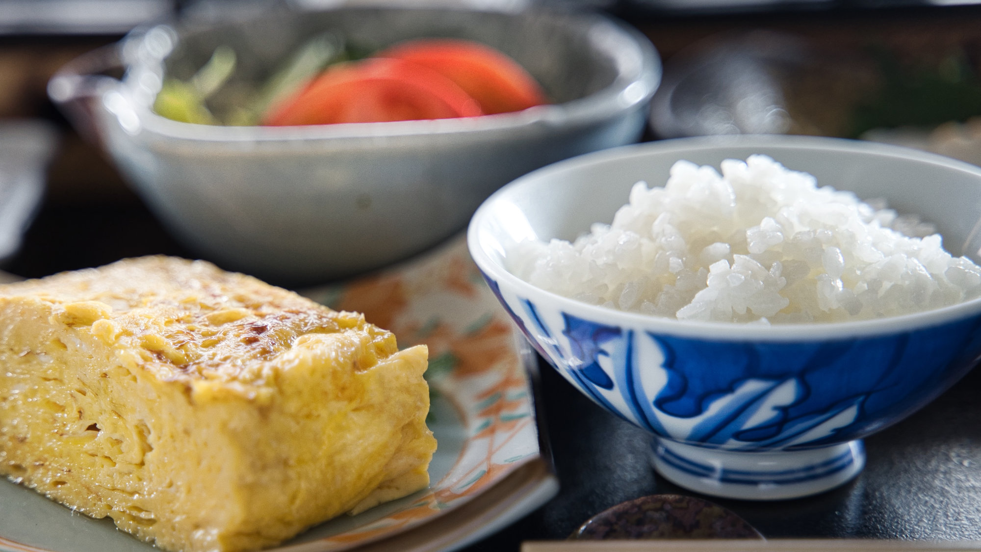 【朝食付】★特典付★焼きたて卵焼きが絶品＜駐車場無料＆つかまの湯・貸切特典＞