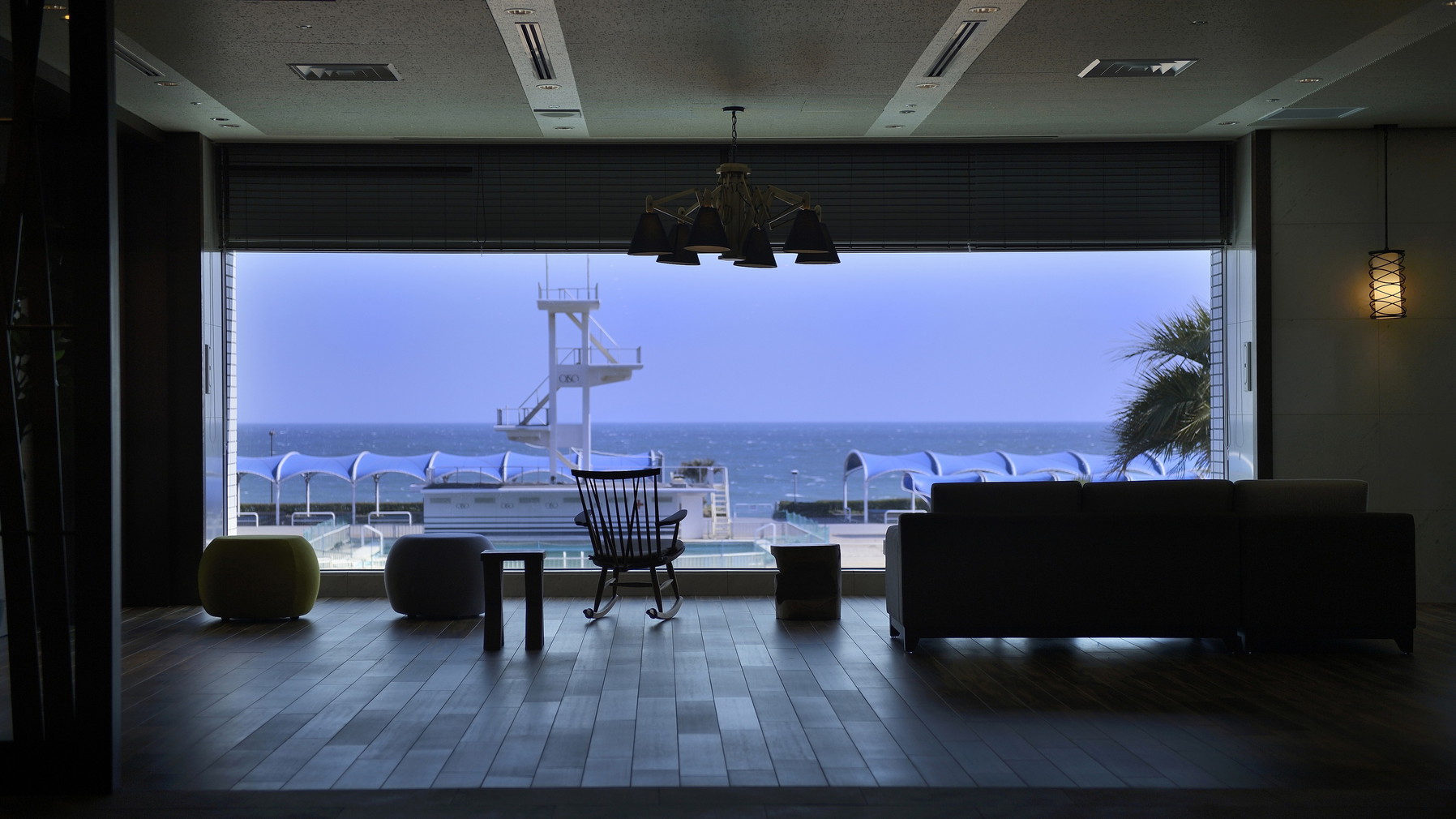 デイユースプラン（オーシャンツイン／室料のみ／スパ別料金）　