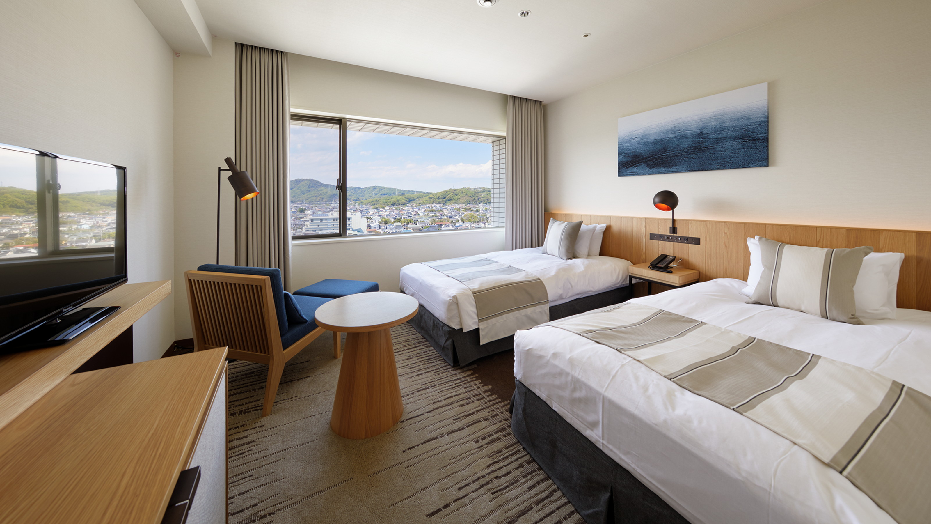 プレミアムマウンテンビューツイン