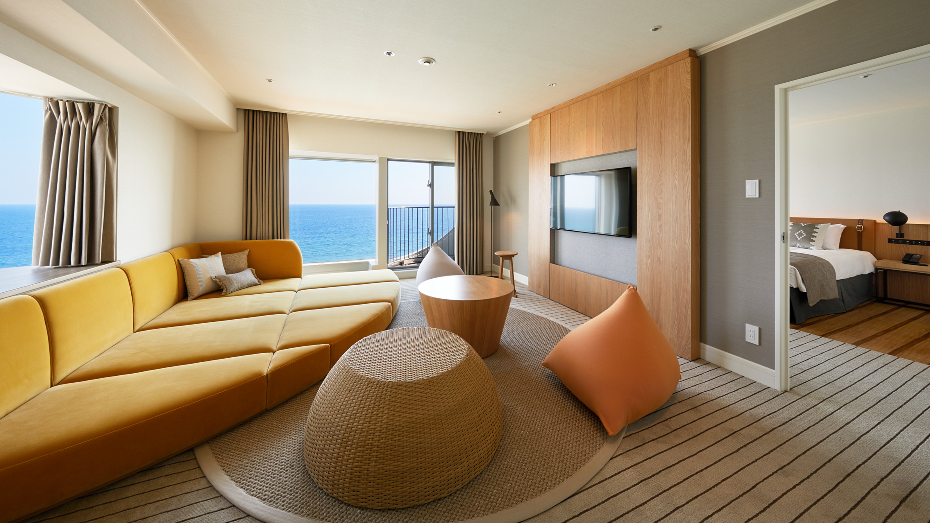 ロングビーチスイート