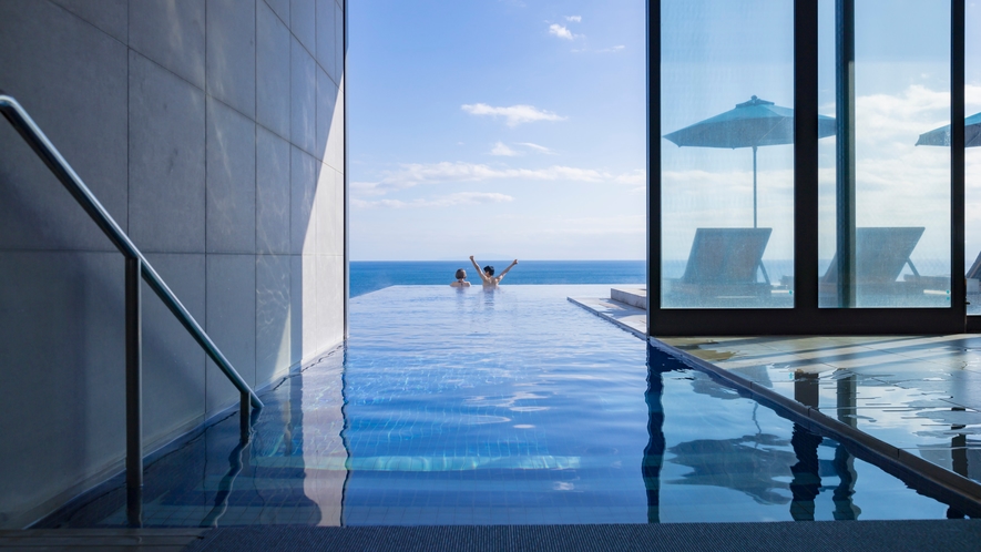 インフィニティプール