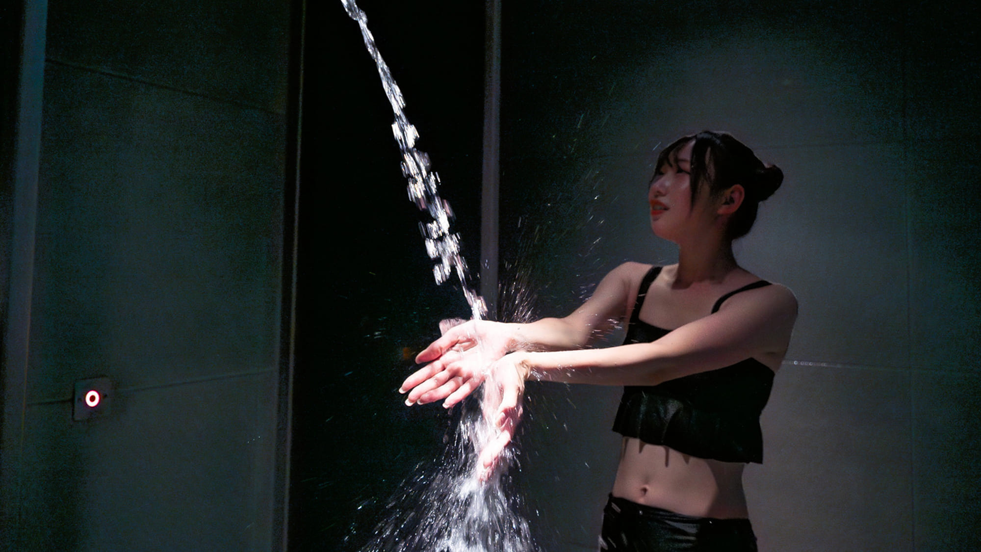 エクスペリエンスシャワー