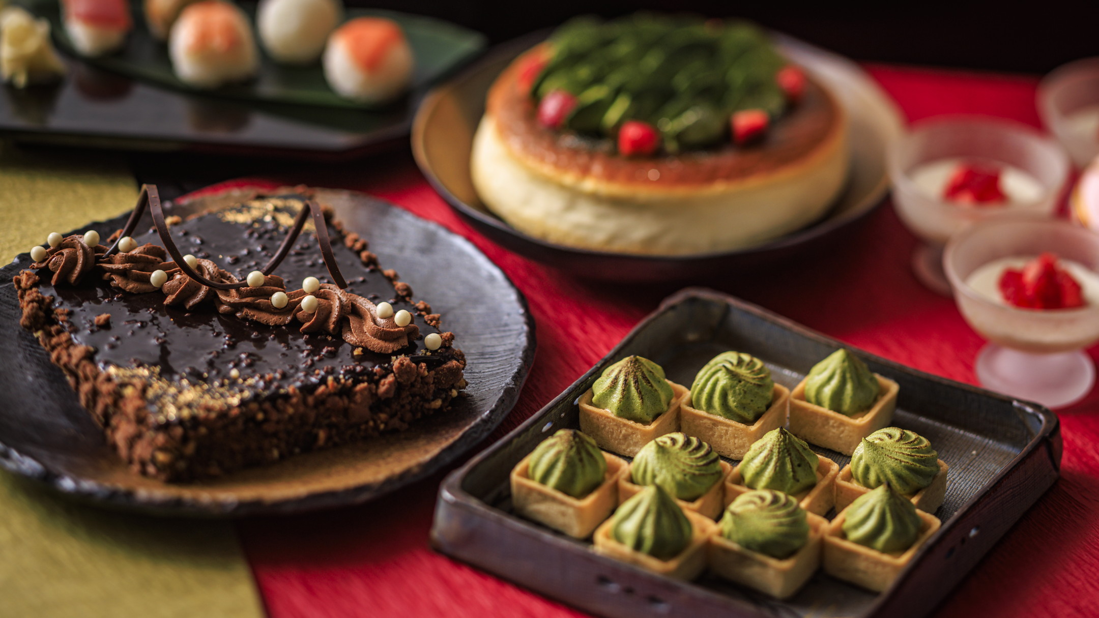 2025-2026 年末年始ディナーブッフェ