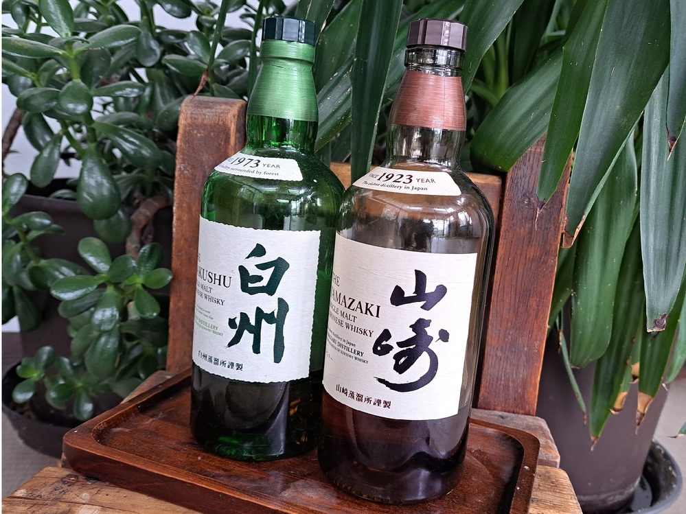 大人限定の贅沢体験　銘酒ウィスキーと美食に酔う1泊２食プラン　(白州か山崎どちらか1杯付)