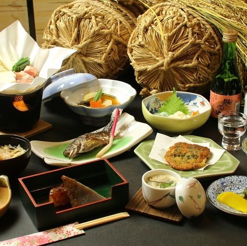 大人限定の贅沢体験　銘酒ウィスキーと美食に酔う1泊２食プラン　(白州か山崎どちらか1杯付)