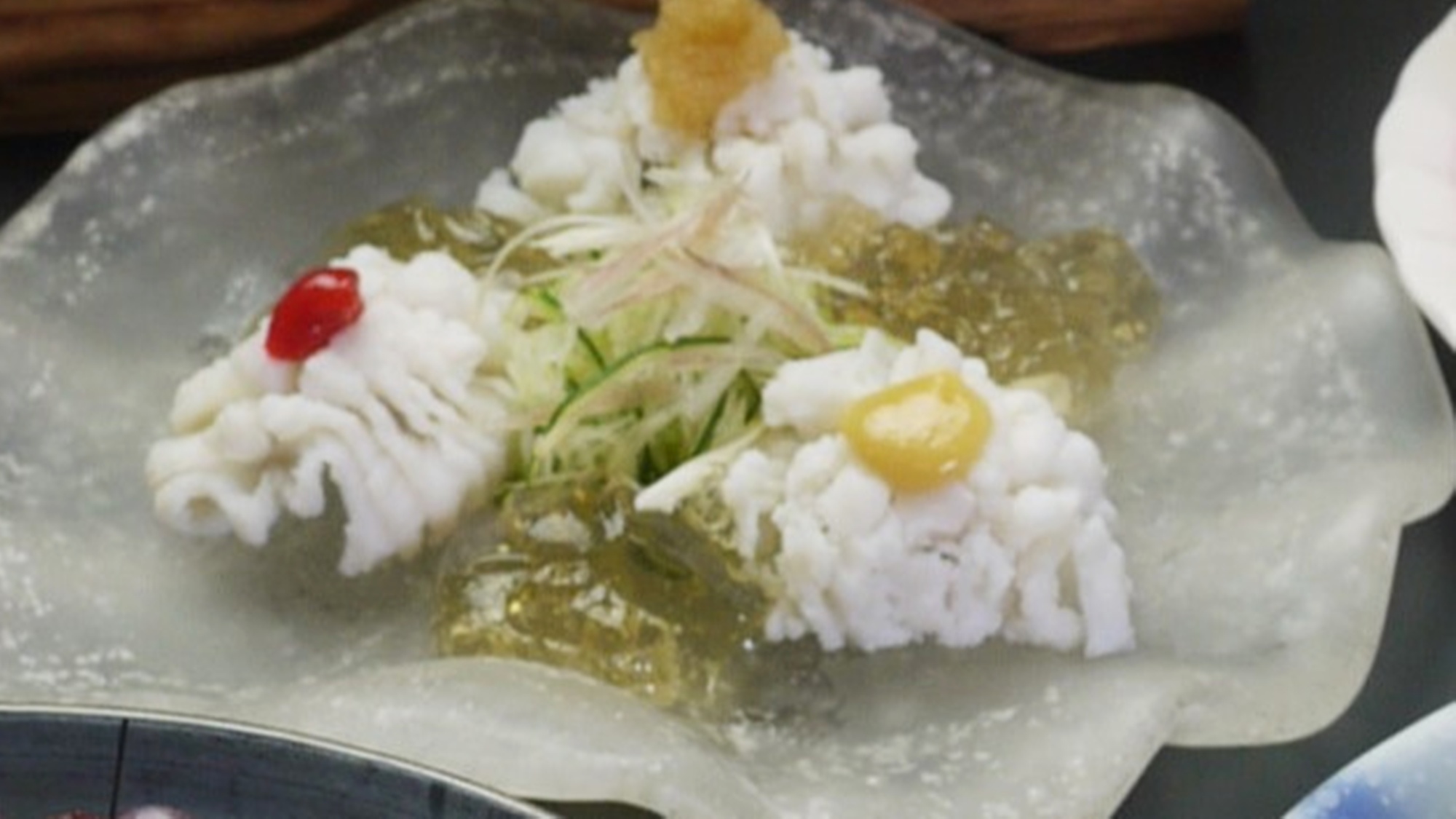 *＜6月～8月限定＞瀬戸内鱧会席（料理一例）