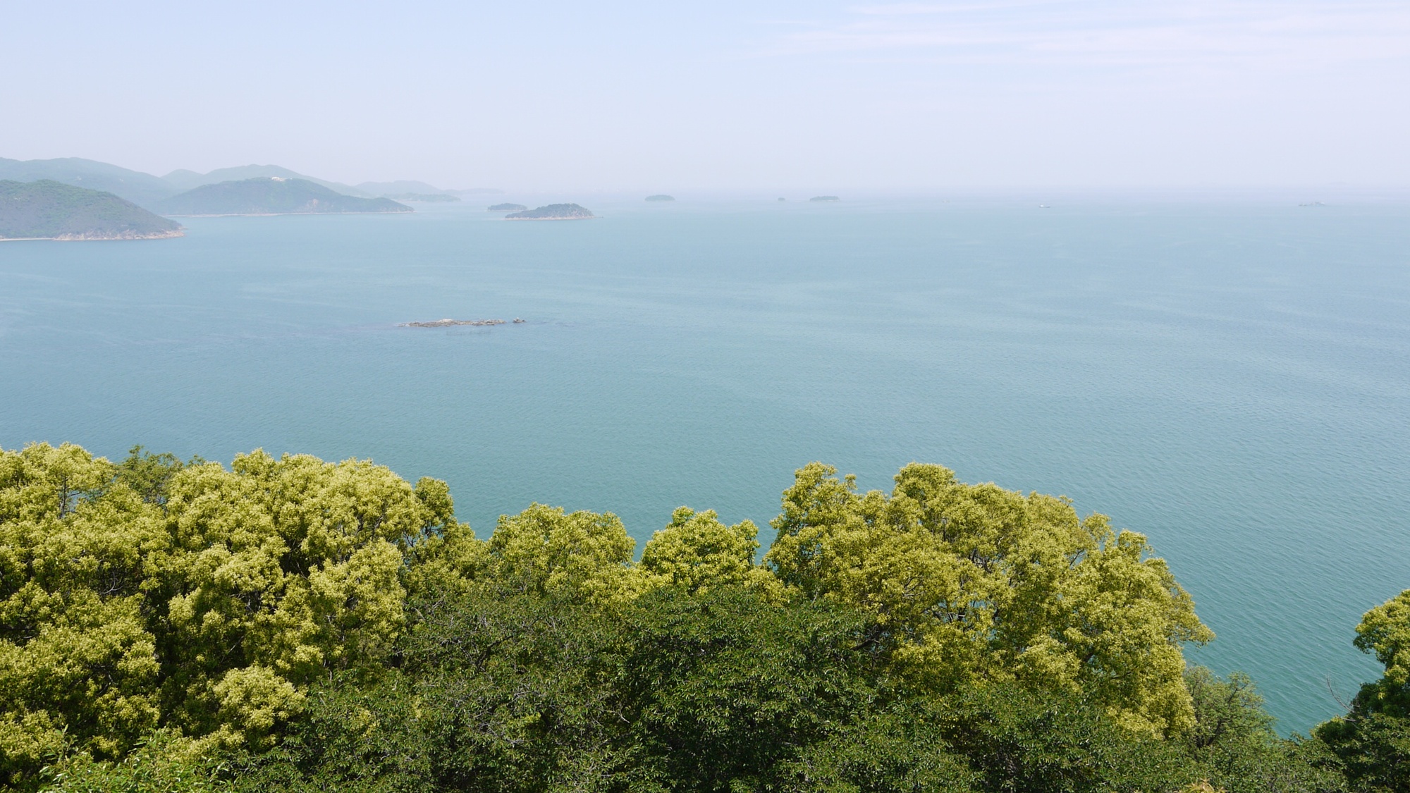 ⋆お部屋からの景色（一例）