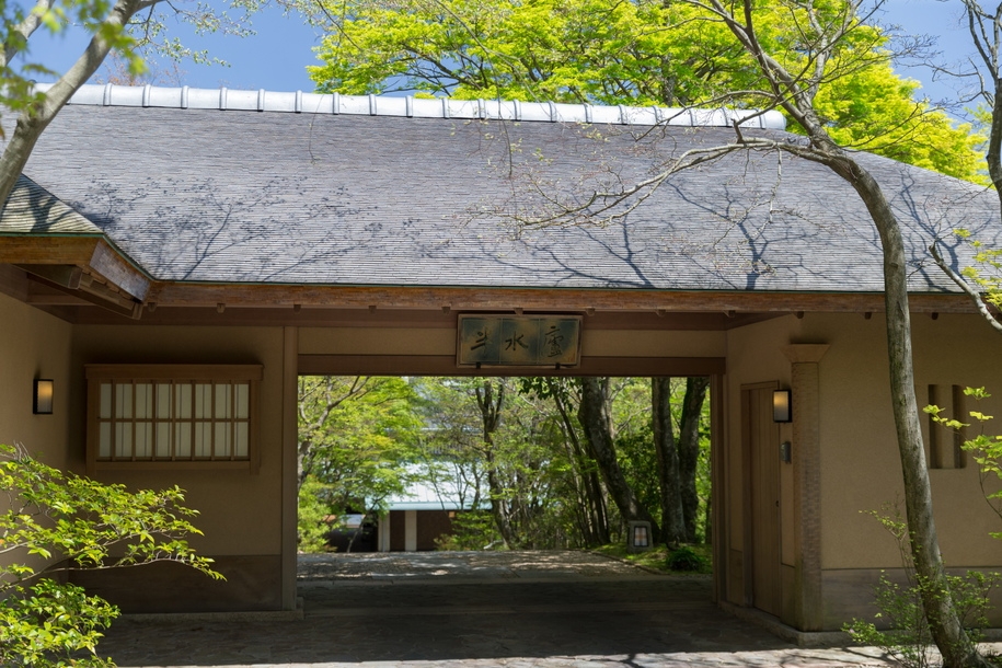 【季節の懐石「水月」】雲仙の四季を慈しむ、正統派のこだわり懐石