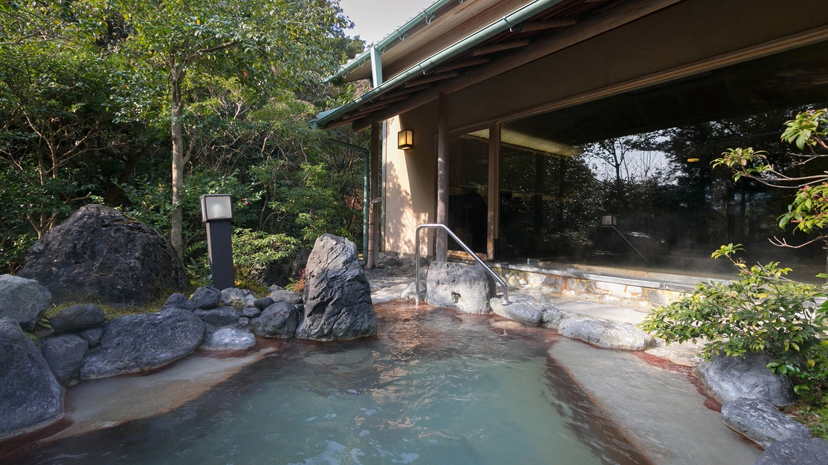 雲仙温泉 旅亭 半水盧(スパ・温泉・プール)