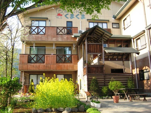 ピーナッツハウス くまくま 外観