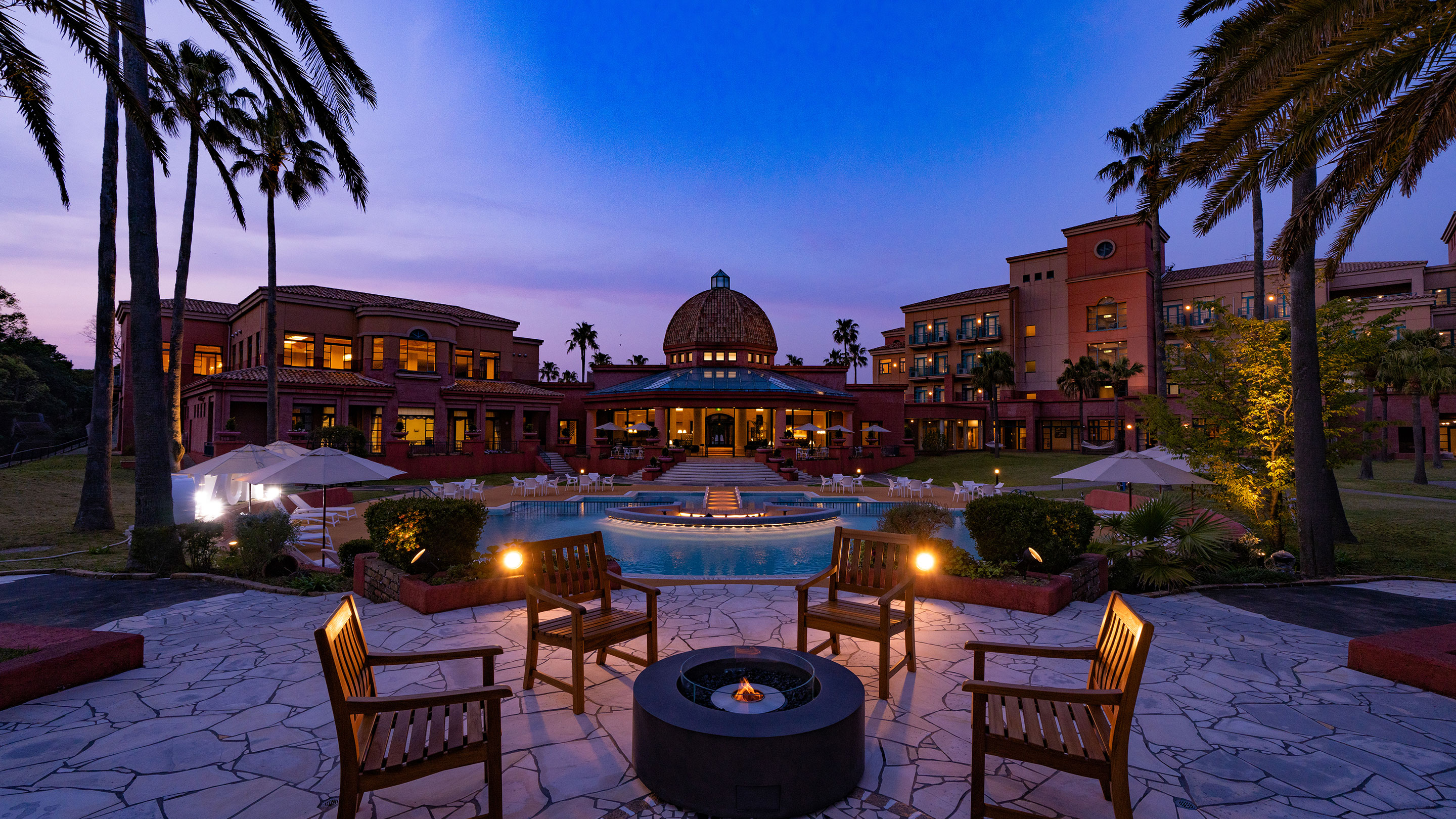 ファイヤーピット