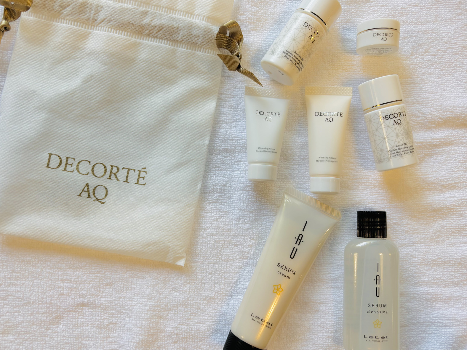 コスメデコルテ・イオセラムプラン