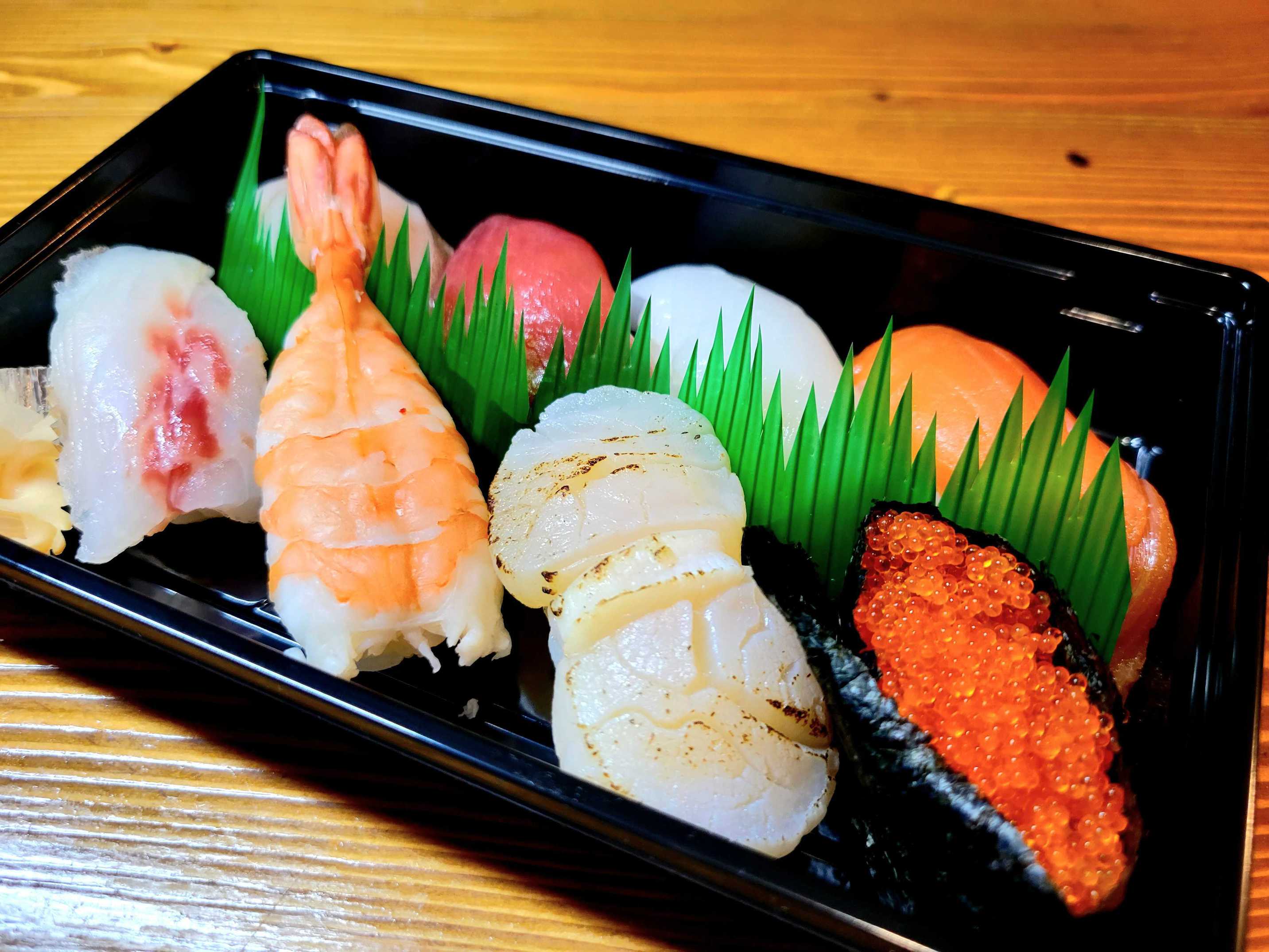 サガシティホテル お部屋でお寿司 コンビニ夜ご飯に飽きちゃった方へ 海鮮居酒屋のお寿司 朝 夕 Pa込 楽天トラベル