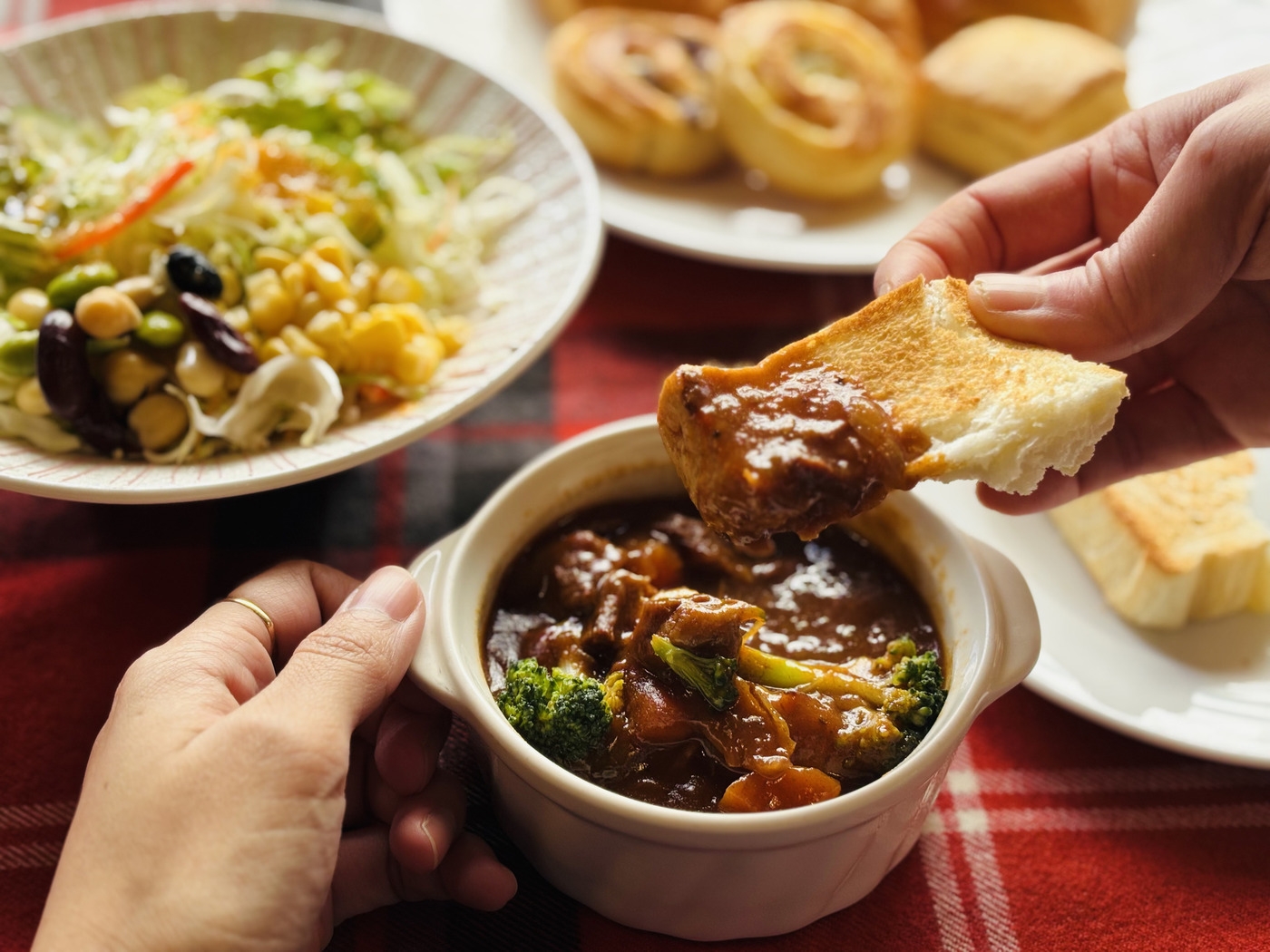 【健康にします！！】腸内環境を整えるレシピ♪健康志向の朝食ビュッフェ付プラン＜朝食付＞