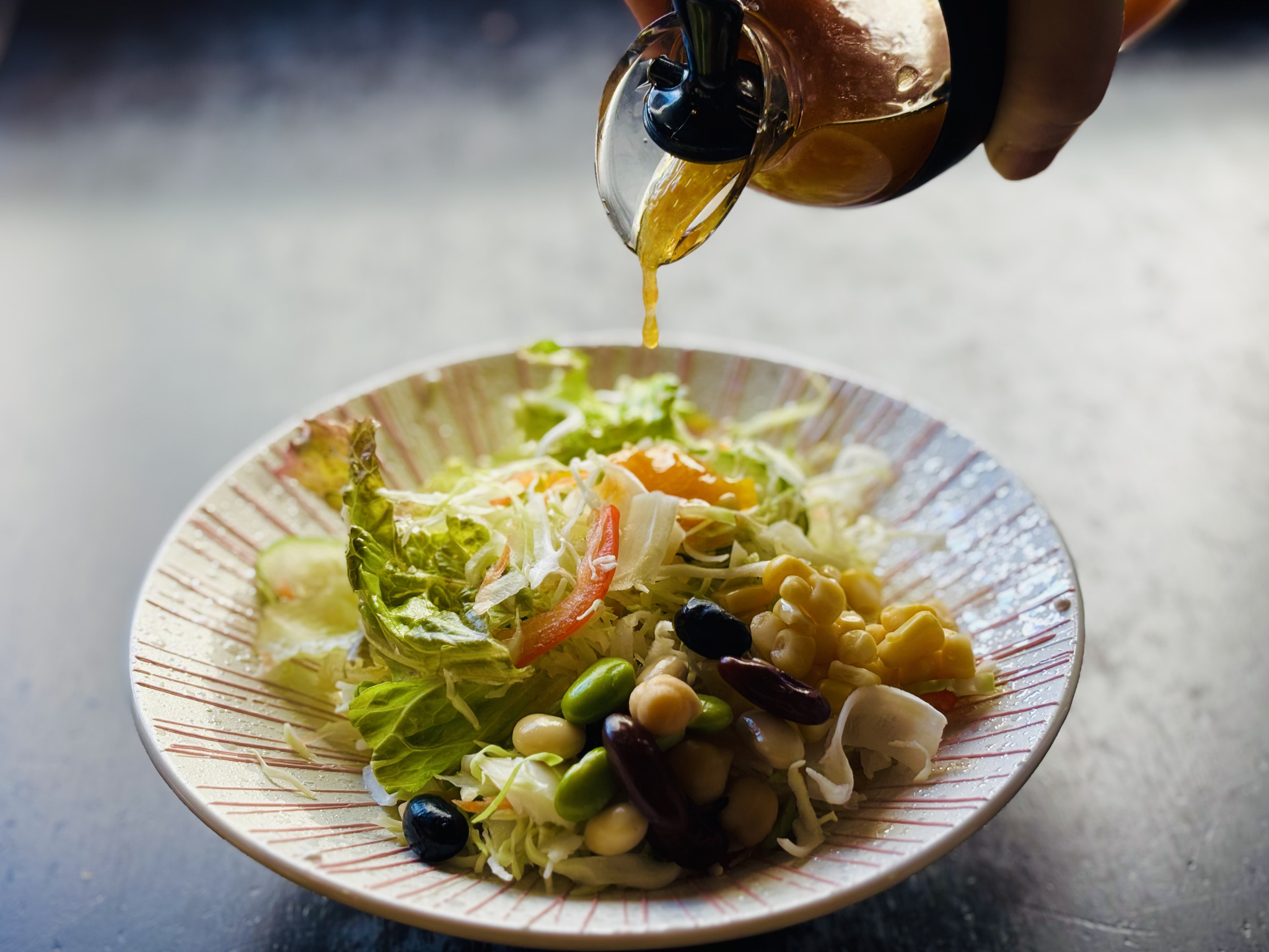 【新鮮サラダ】鮮度で選ぶ、私だけの選べるサラダ！細胞が喜ぶシャキシャキ腸活習慣！