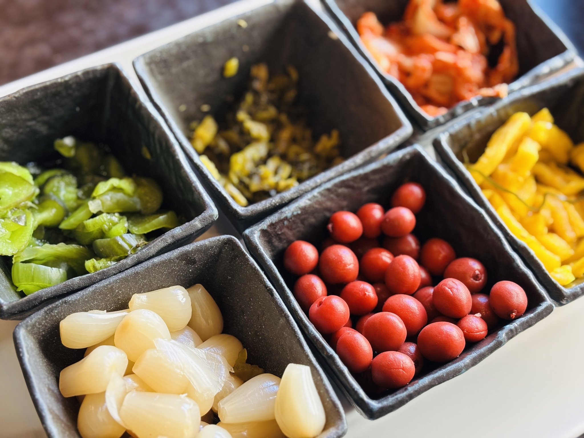 【漬物】腸が喜ぶ、日本の発酵美。少しずつ、たくさんの善玉菌を味方につける。