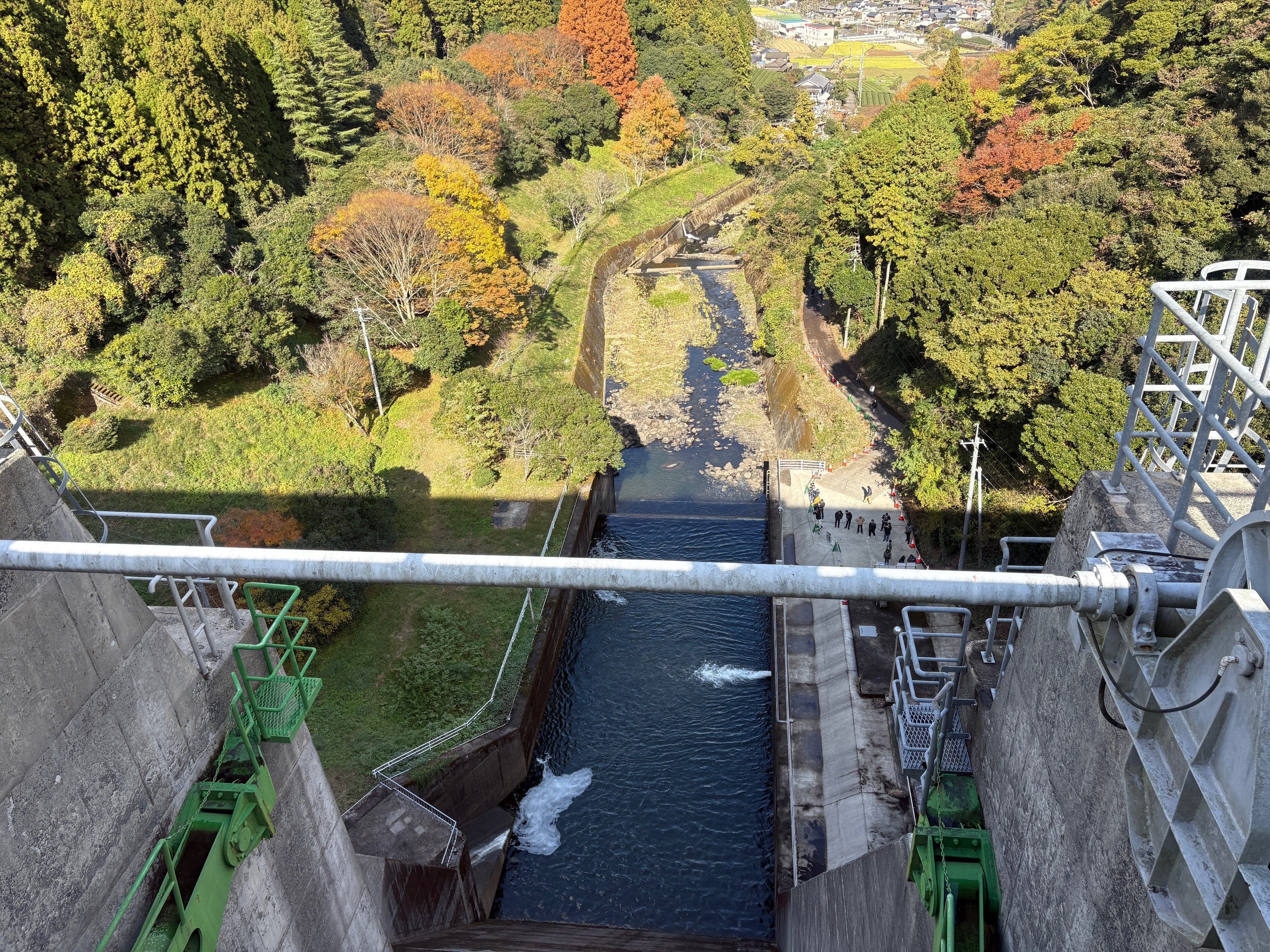岩屋川内ダム2