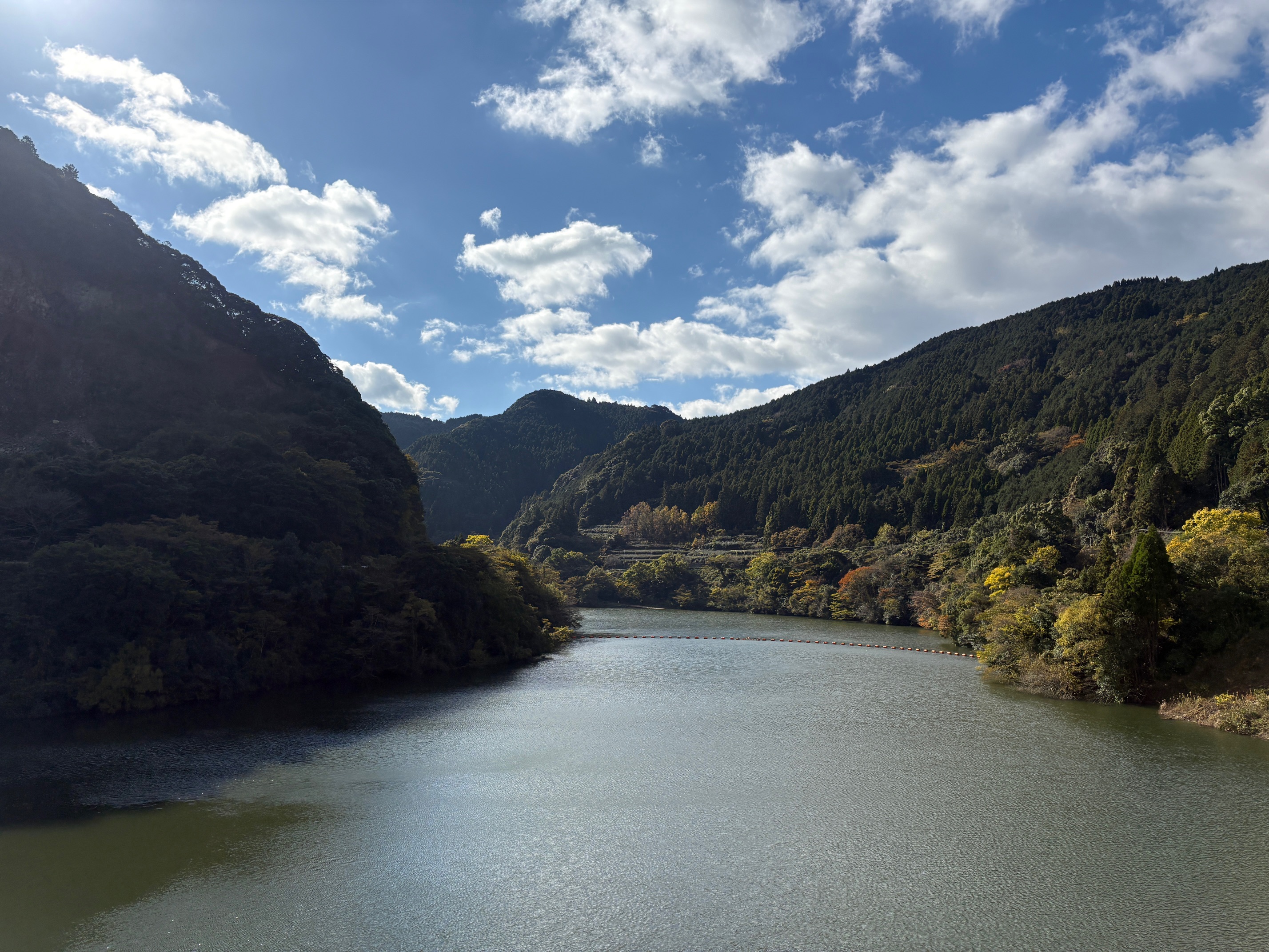 岩屋川内ダム3