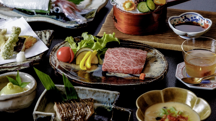 【オーシャンフロント一棟貸切！】Castle Side Villa 波静（なみしずか）二食付プラン
